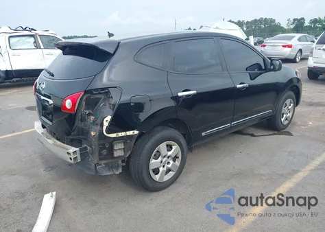 2013 Nissan Rogue S/Sv z USA, uszkodzony, nr VIN JN8AS5MT5DW542556